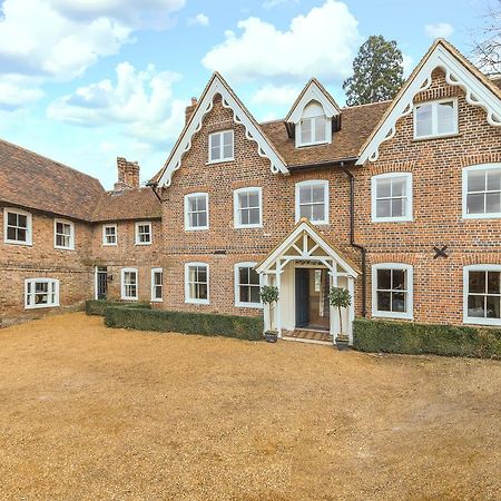 Lawn House Hatfield (Hertfordshire) Exterior photo