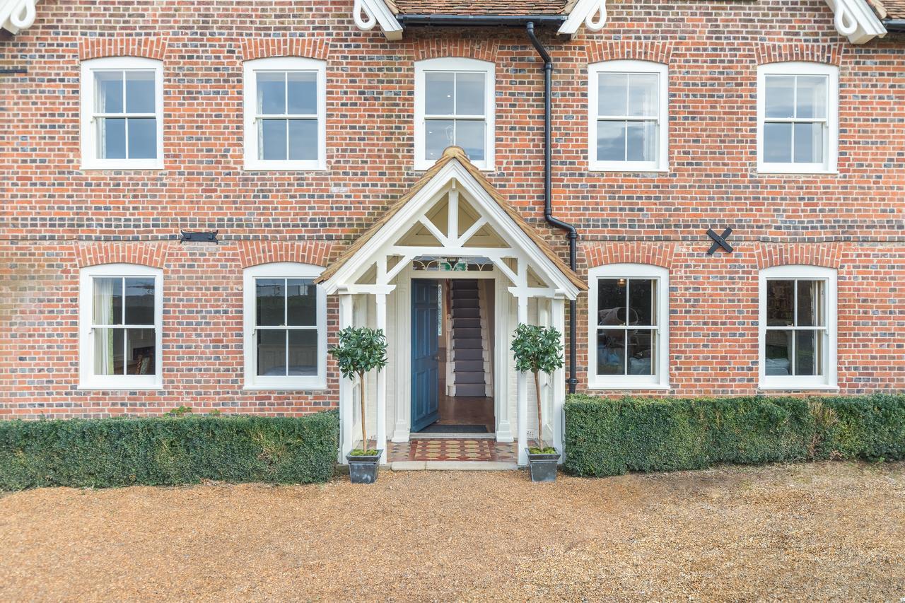 Lawn House Hatfield (Hertfordshire) Exterior photo